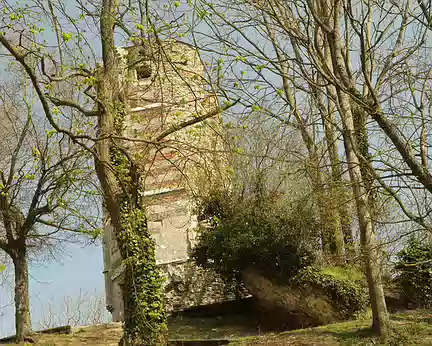 PXL010 La tour d'Anne de Bretagne